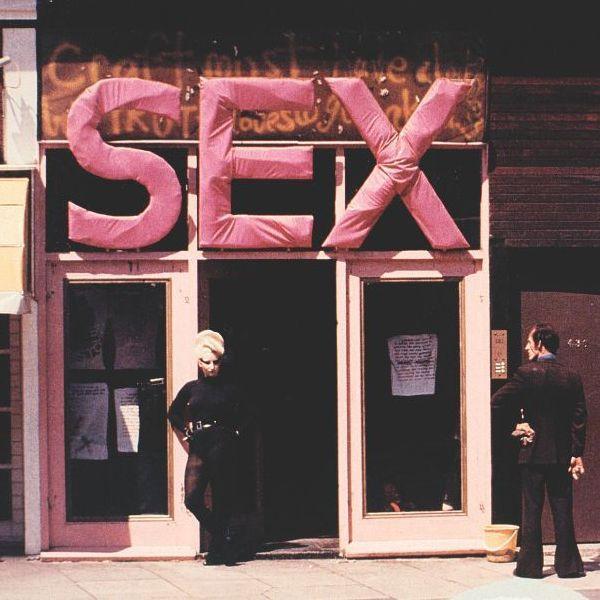 Sex shop Vivienne westwood
