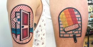Leia mais sobre o artigo Você gosta de tatuagem? 5 tatuadores criativos que você precisa conhecer