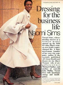 Naomi Sims