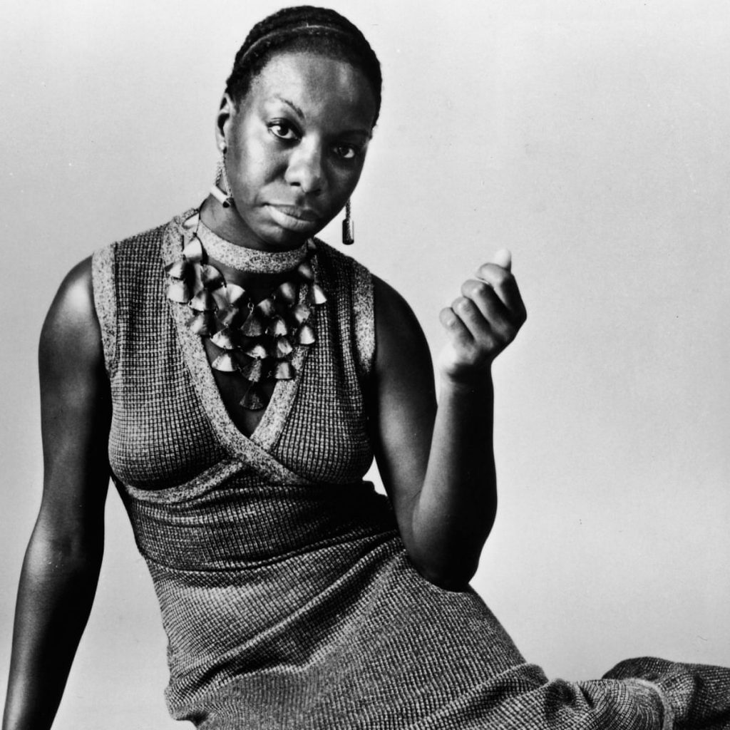 Nina Simone - divas negras