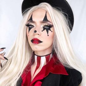 6 dicas para reproduzir uma maquiagem de halloween realista e assustadora »  STEAL THE LOOK