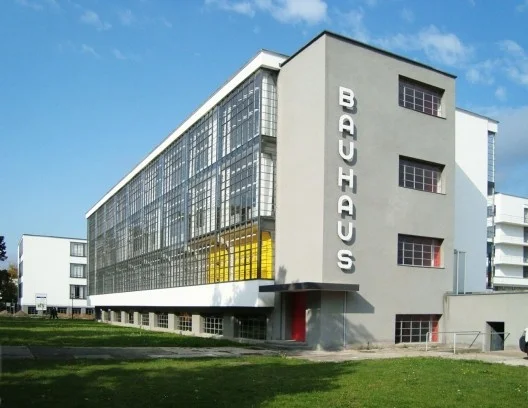 Bauhaus em Dessau – Alemanha