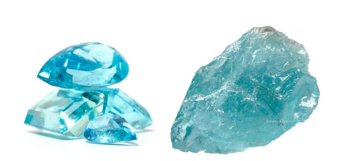 agua marinha agua-marinha energia e poderes