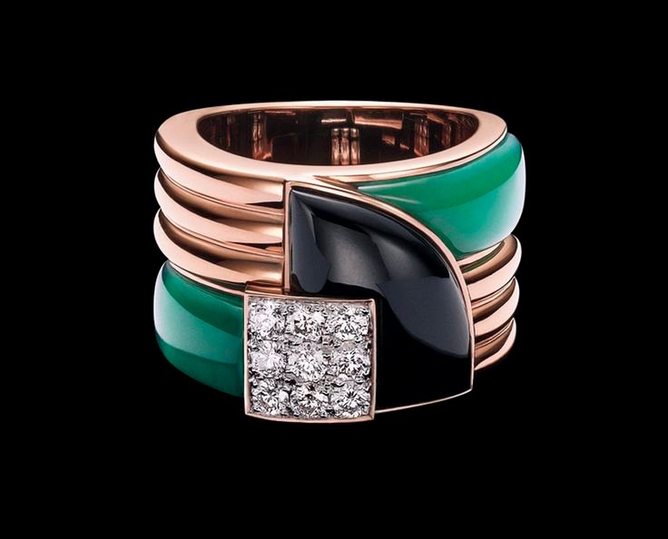 joalheria na Art Déco