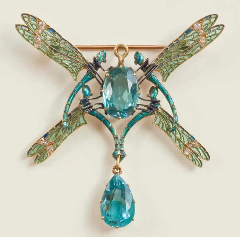 joias art-nouveau