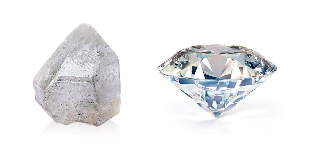 diamante energia e poderes