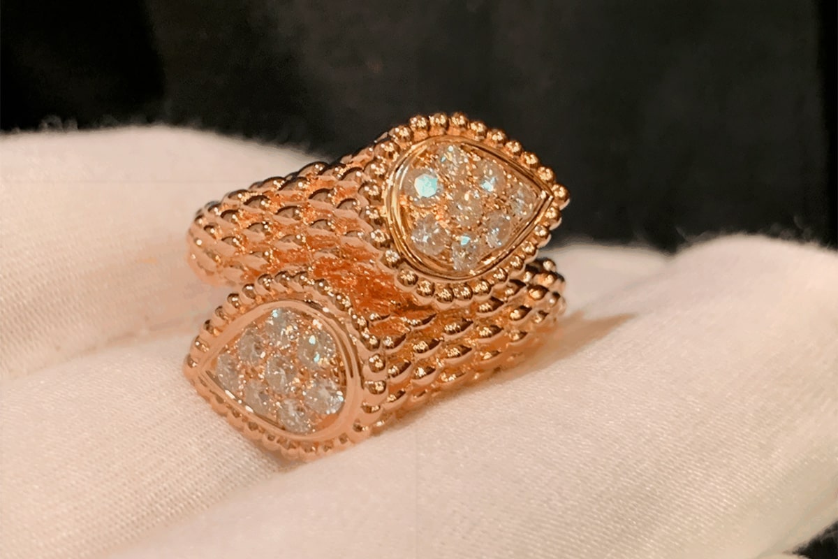marcas de joias de luxo no mundo