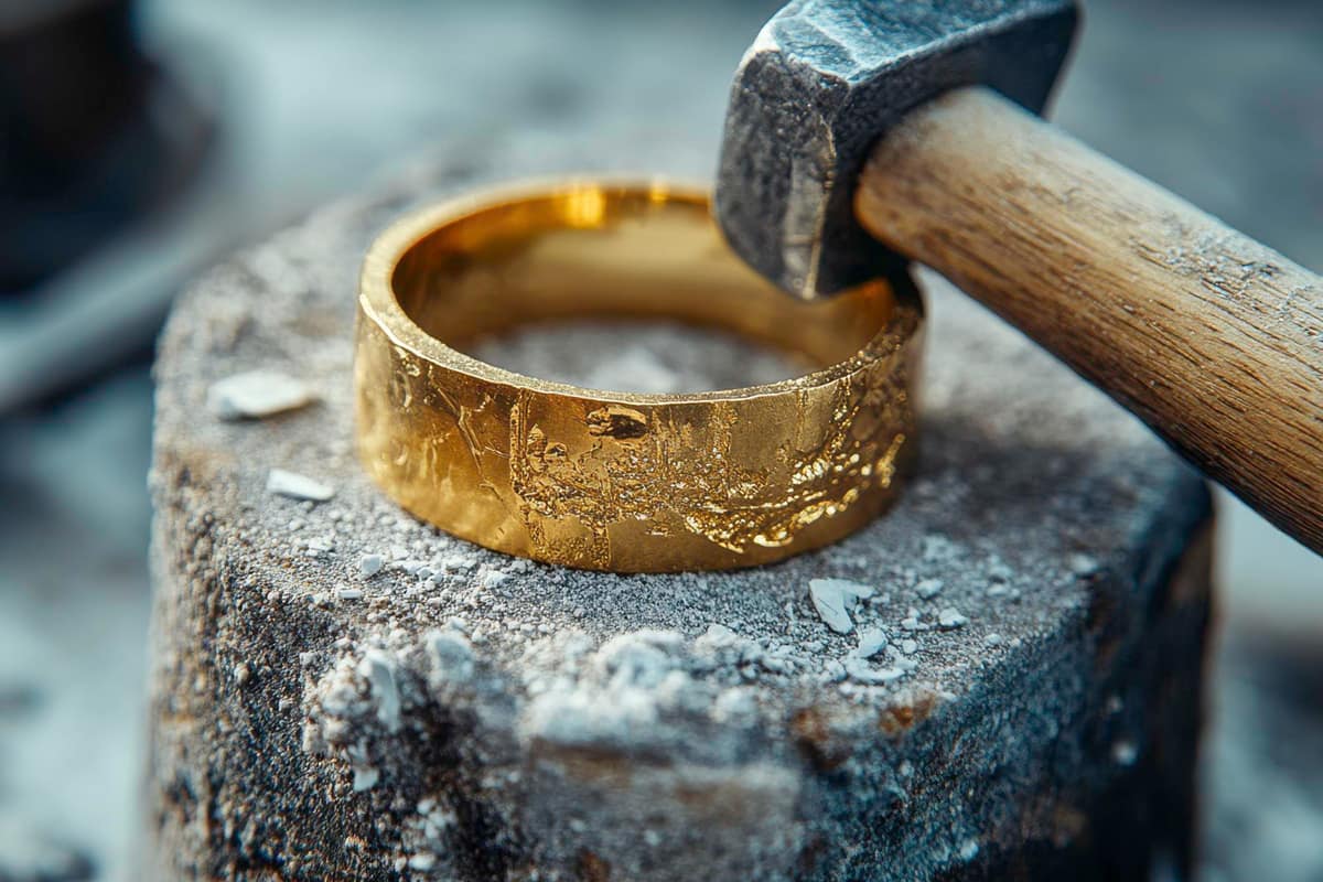 diferentes tipos de ouro