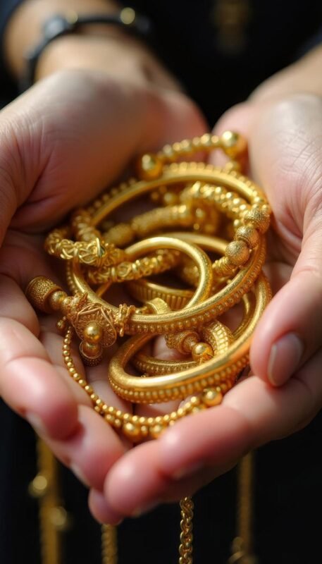 Semijoias: luxo que cabe no bolso