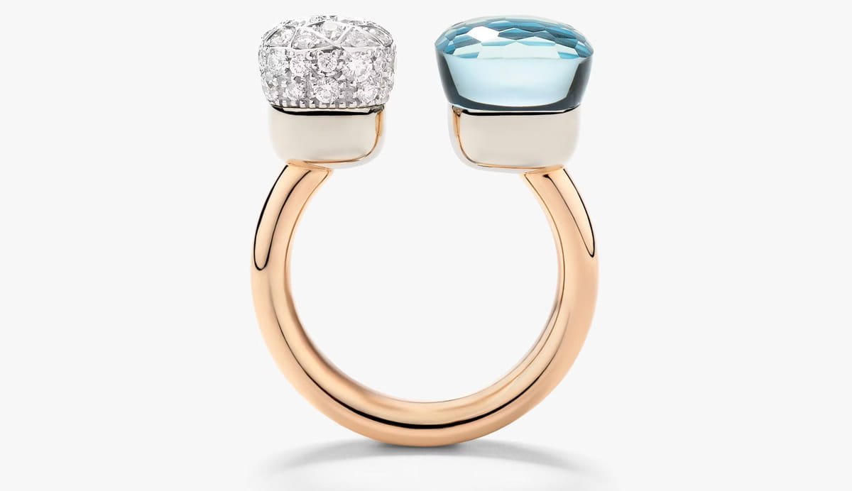 Coleção Nudo – Pomellato