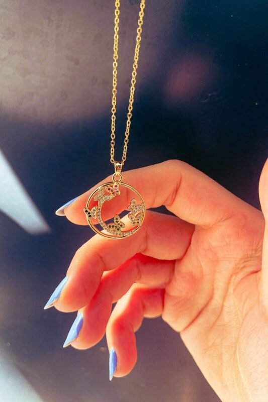 Joia para Mãe