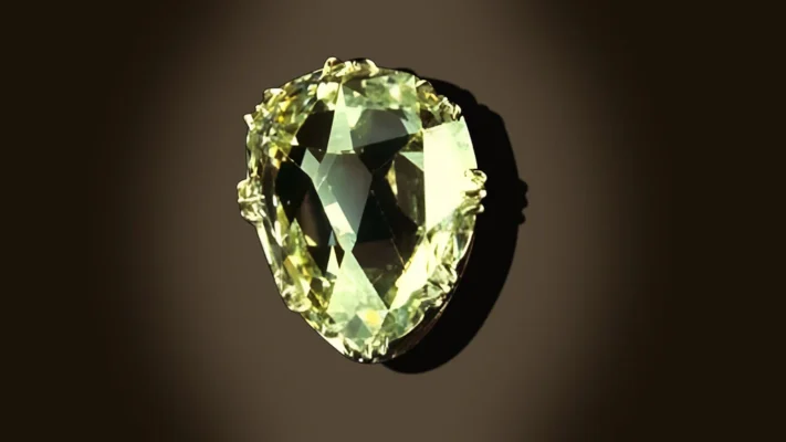 Diamante Sancy Joias famosas da realeza